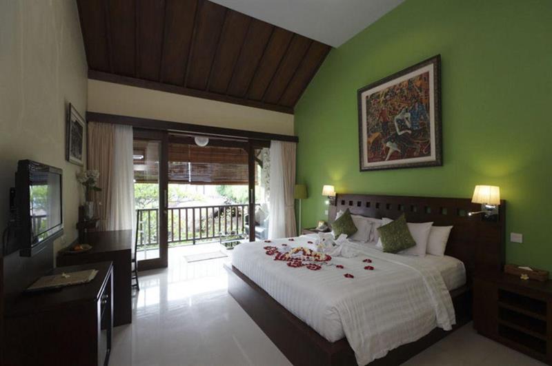 Lumbung Sari Ubud Exterior foto