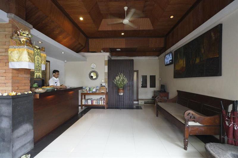 Lumbung Sari Ubud Exterior foto