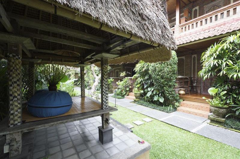 Lumbung Sari Ubud Exterior foto