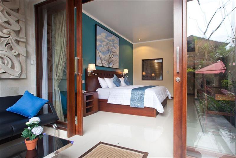 Lumbung Sari Ubud Exterior foto