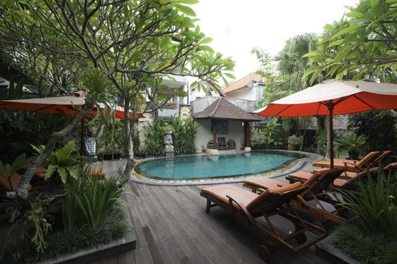 Lumbung Sari Ubud Exterior foto