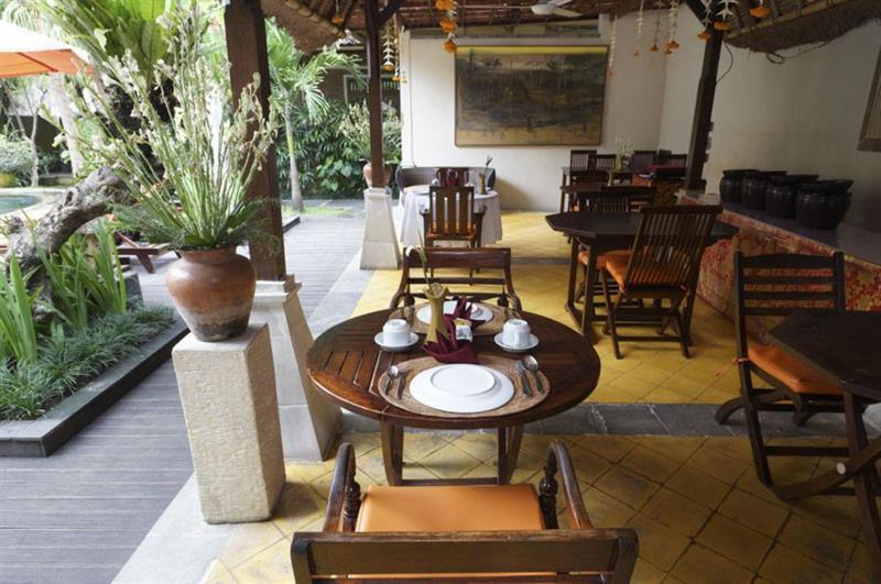 Lumbung Sari Ubud Exterior foto