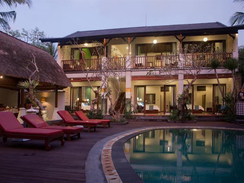 Lumbung Sari Ubud Exterior foto
